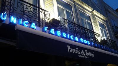 Pastéis de Belém
