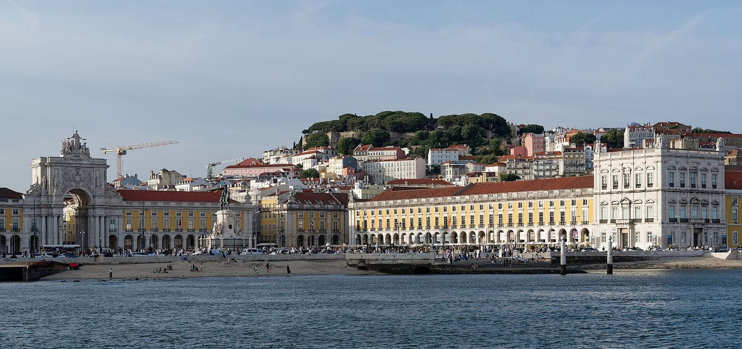 Praça do Comércio, Portugal