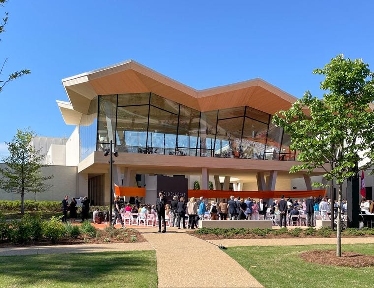 Arkansas Museum of Fine Arts