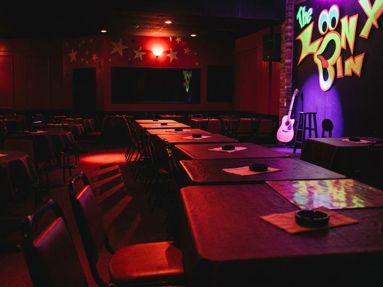 Loony Bin Comedy Club