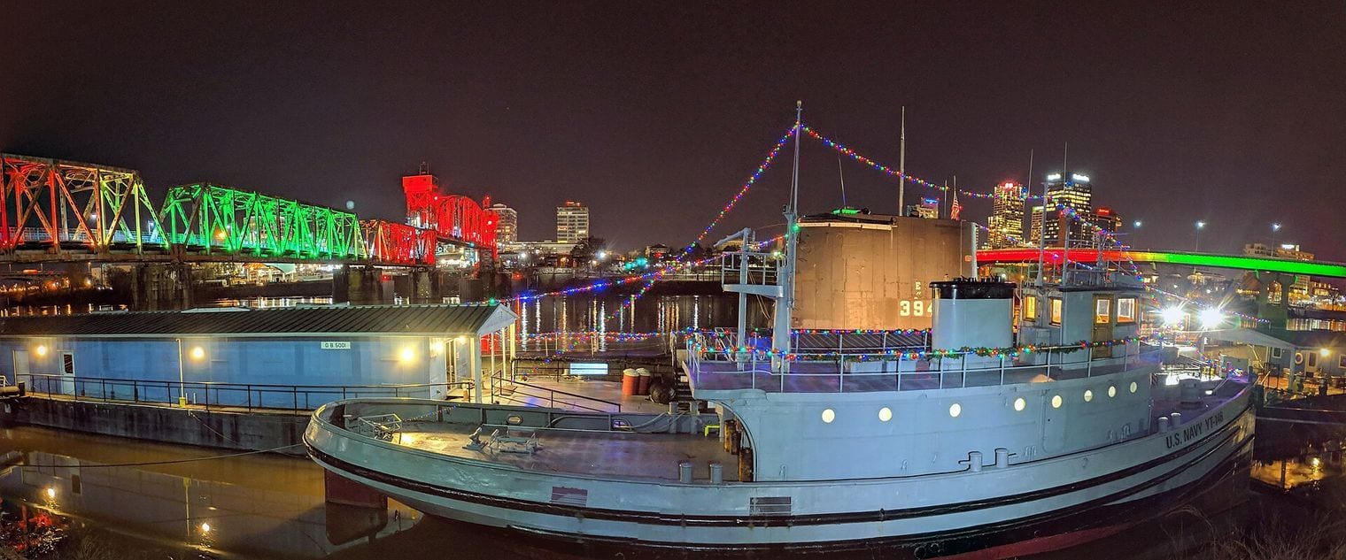 Arkansas Inland Maritime Museum, Arkansas