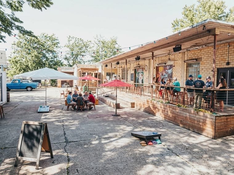 The Rail Yard LR