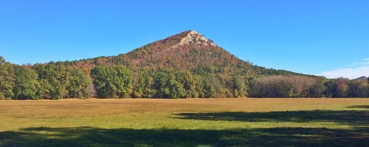 Pinnacle Mountain State Park
