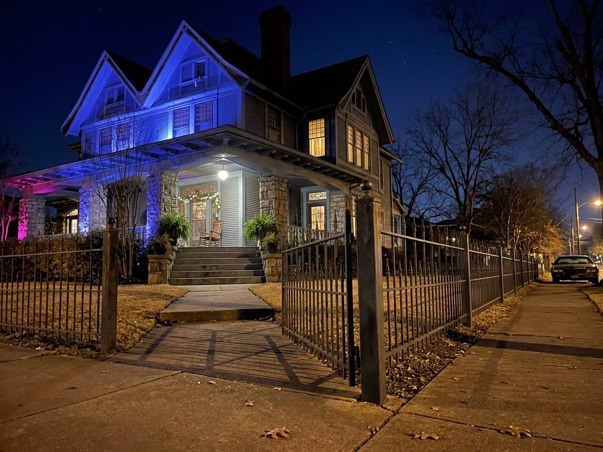Mystery Mansion Escape Room, Arkansas