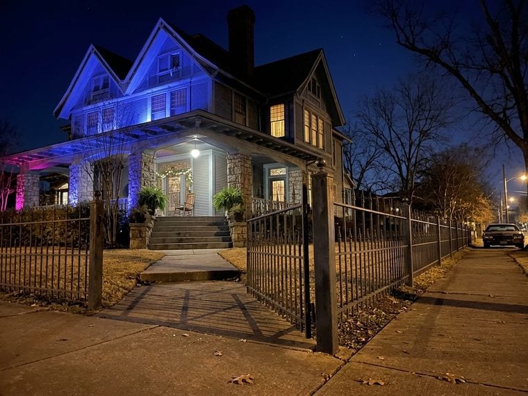 Mystery Mansion Escape Room
