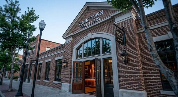 Rock Town Distillery