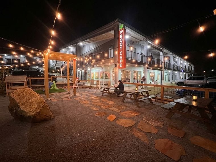 The Root Cafe