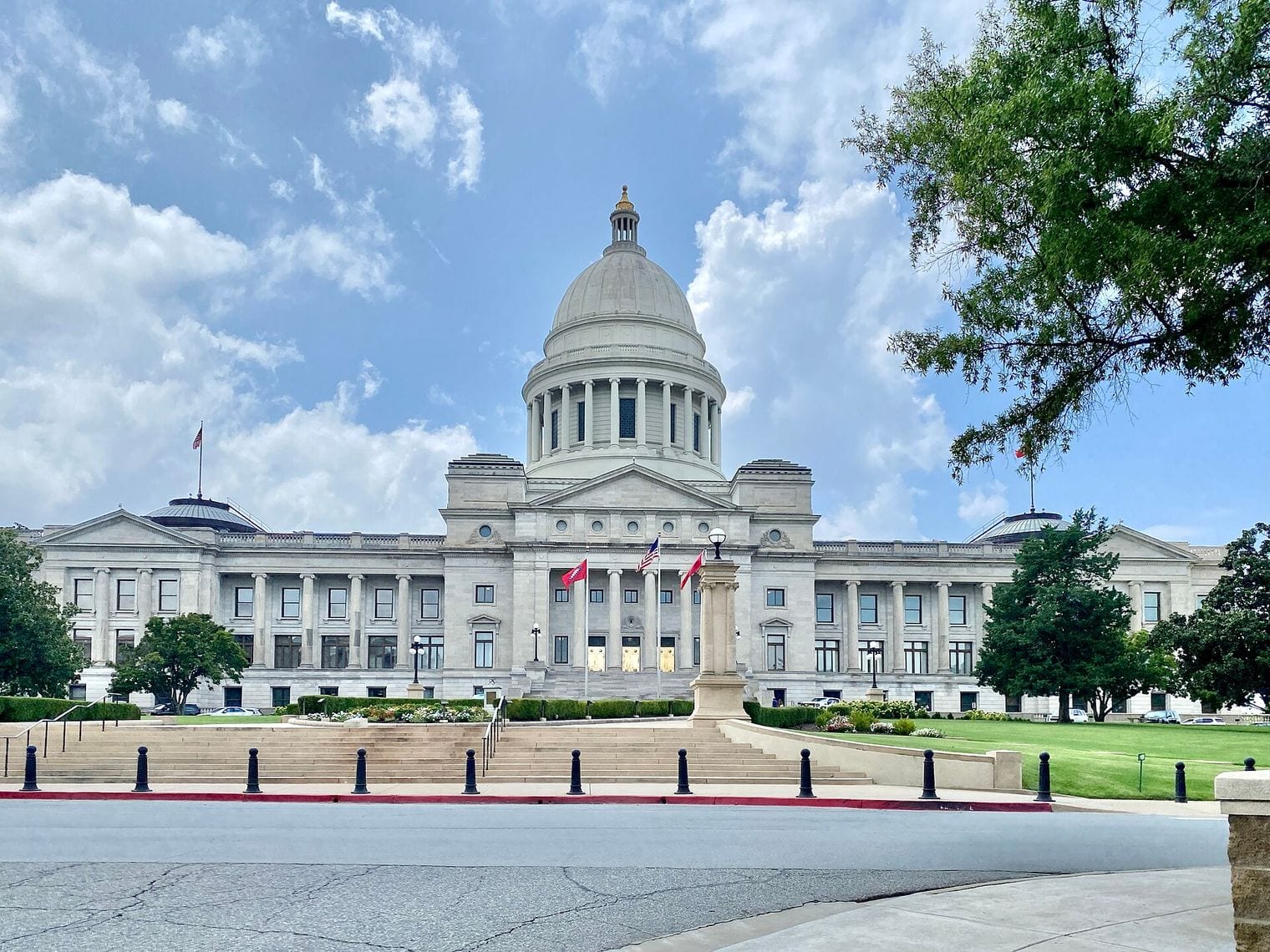 Arkansas State Capitol Building, Arkansas
