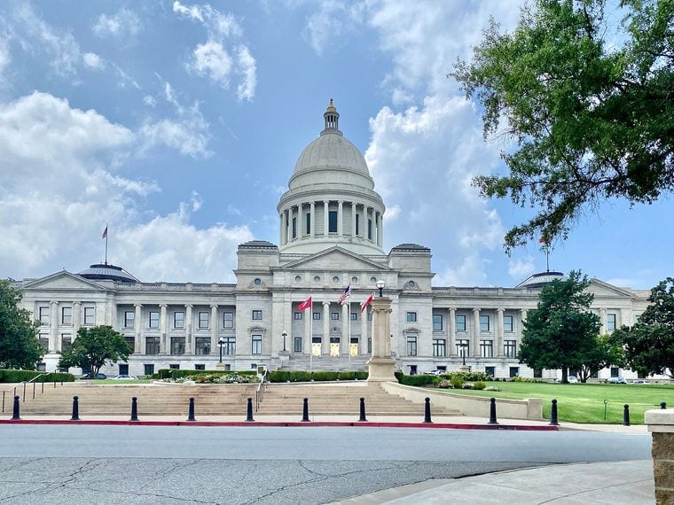 Arkansas State Capitol Building