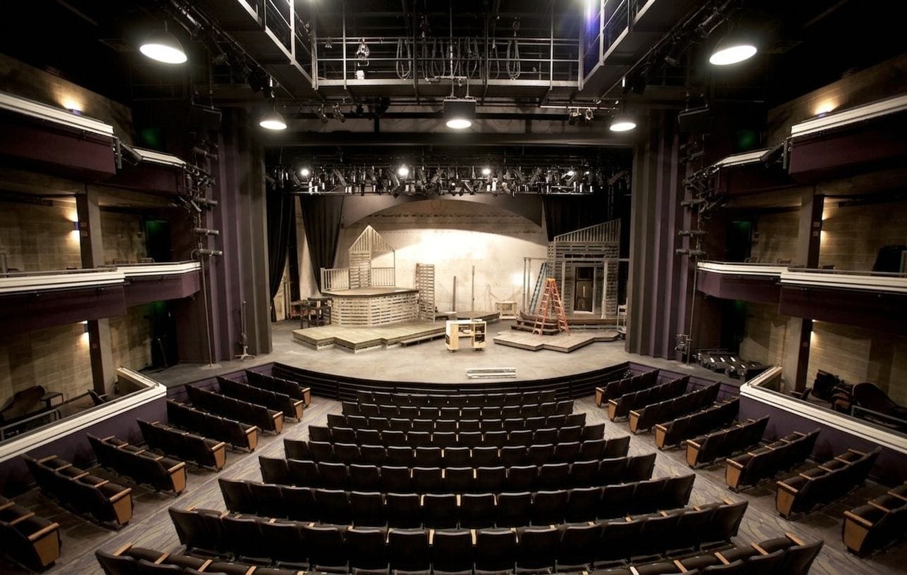 Arkansas Repertory Theatre, Arkansas