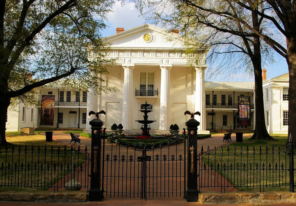 Old State House Museum, Arkansas