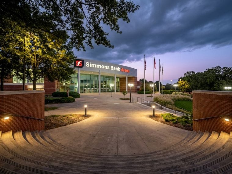 Simmons Bank Arena