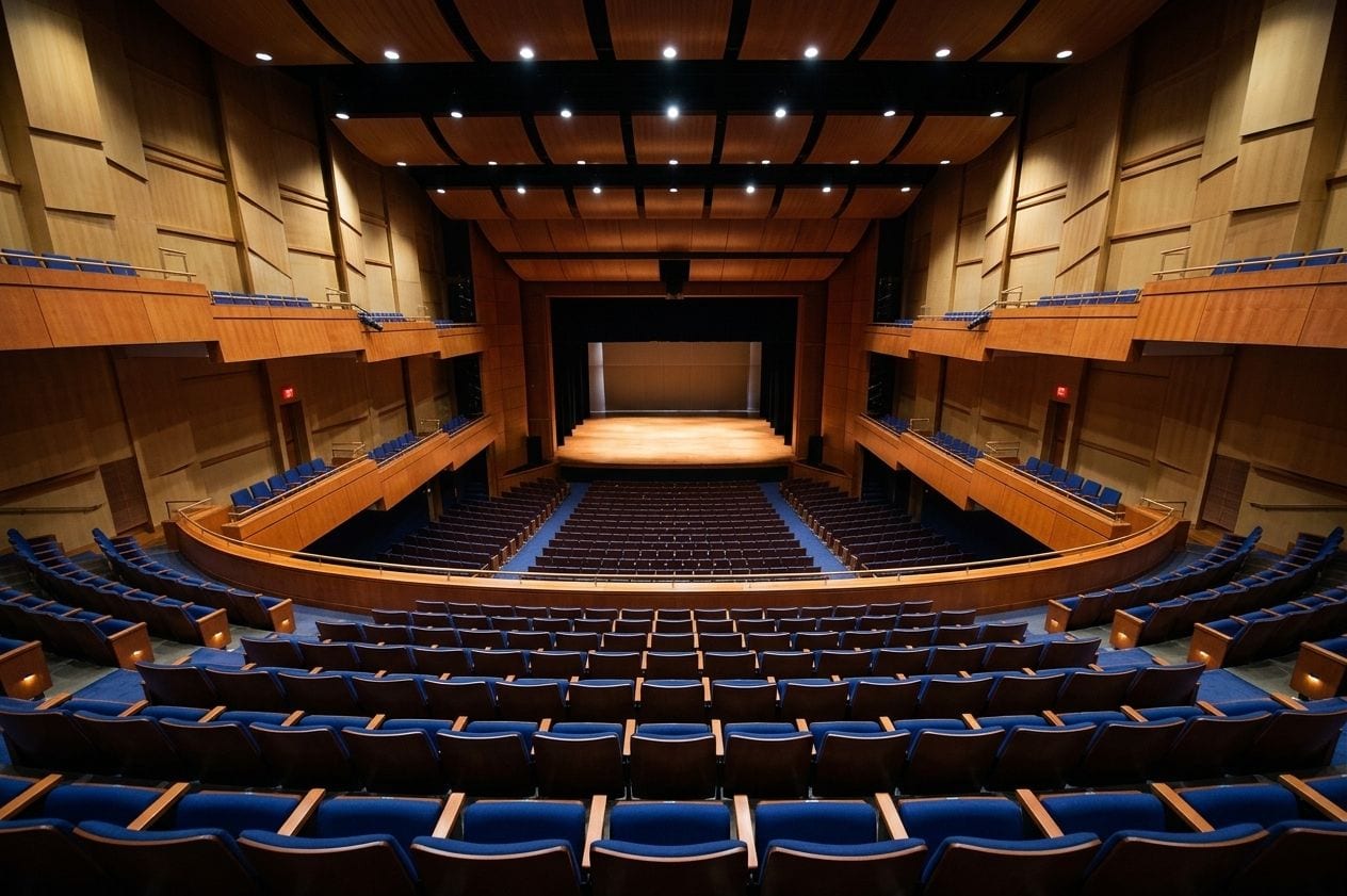 Robinson Center, Arkansas