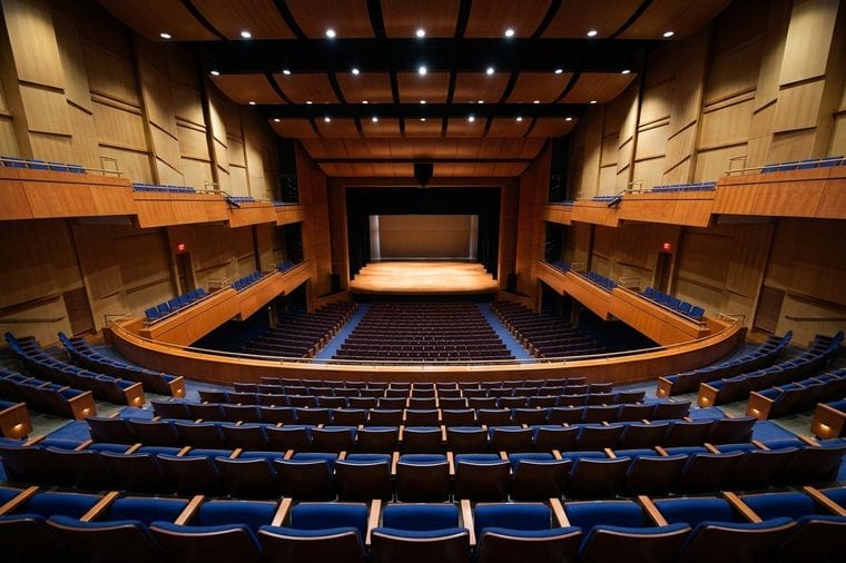 Robinson Center