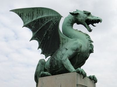 Dragon Bridge