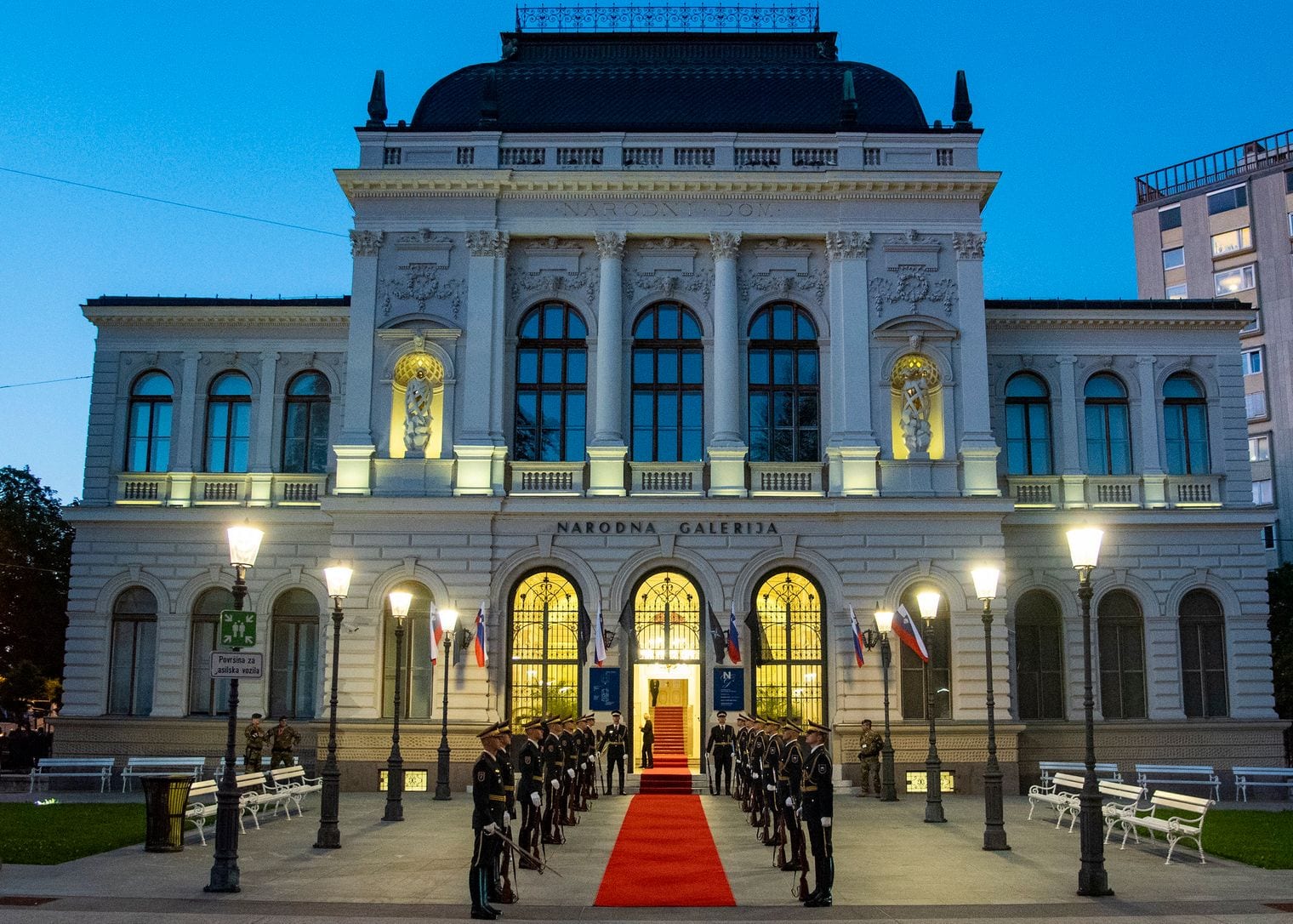 National Gallery of Slovenia, Slovenia
