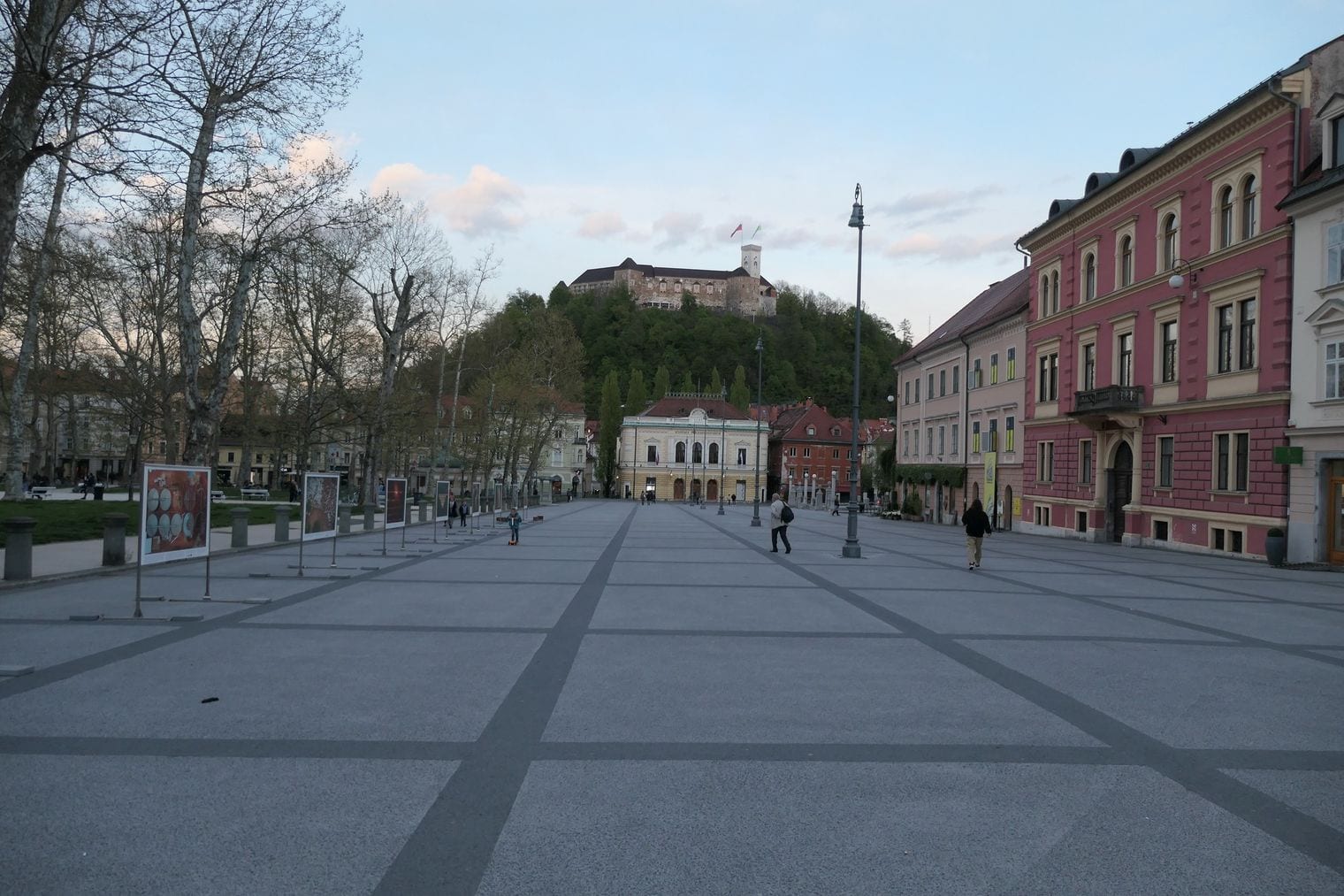 Kongresni Trg, Slovenia