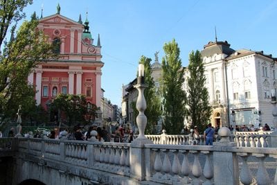 Triple Bridge