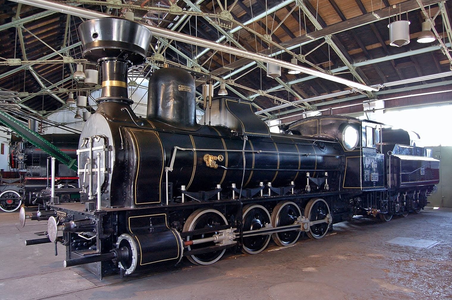 Railway Museum, Slovenia