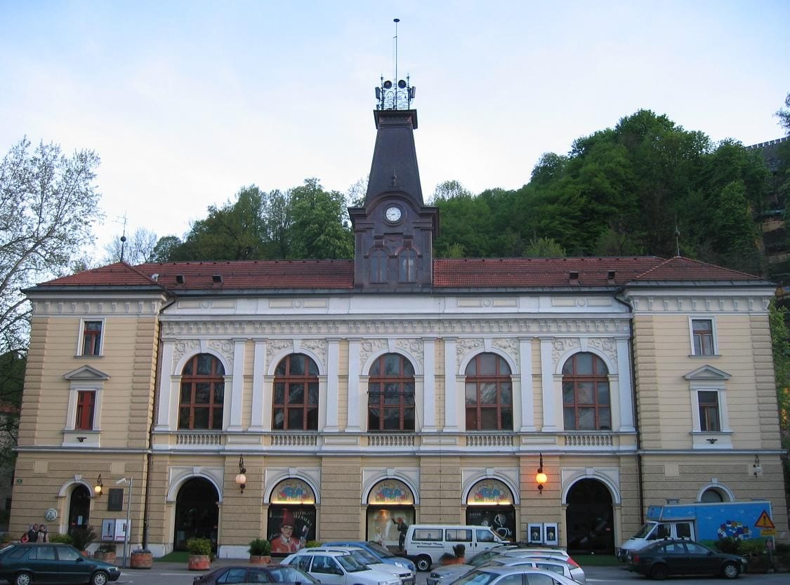 Lutkovno gledališče (Ljubljana Puppet Theatre), Slovenia