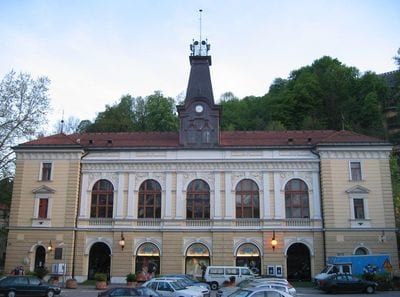 Lutkovno gledališče (Ljubljana Puppet Theatre)