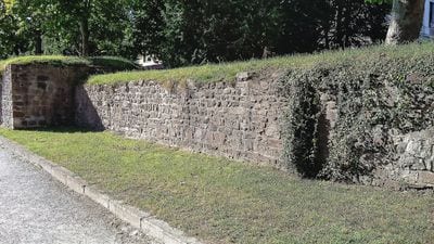Rimski zid na Mirju