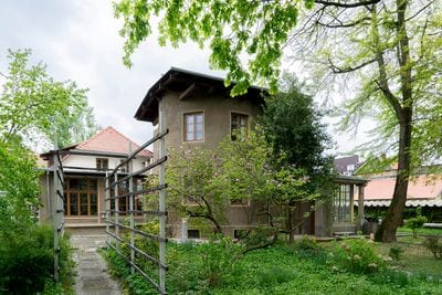 Plečnik House