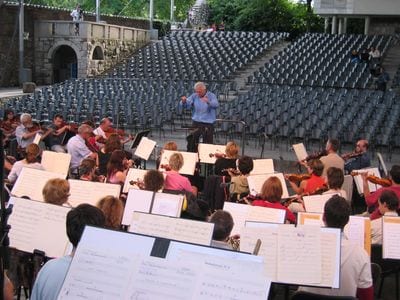 Križanke Summer Theatre