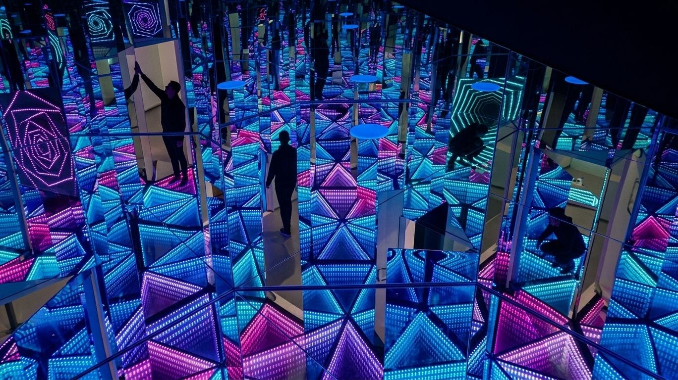 House of Illusions, Slovenia