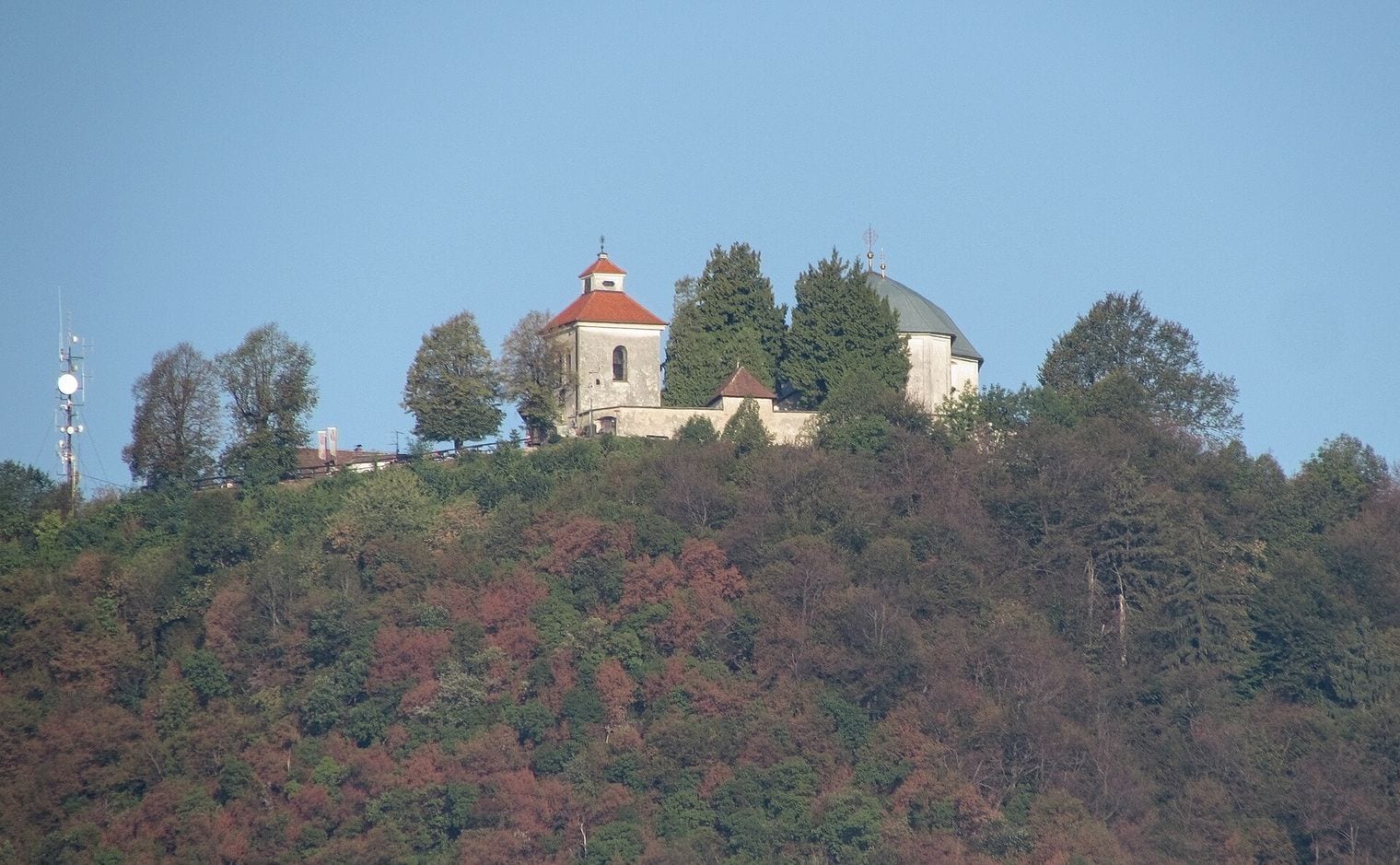 Šmarna Gora, Slovenia