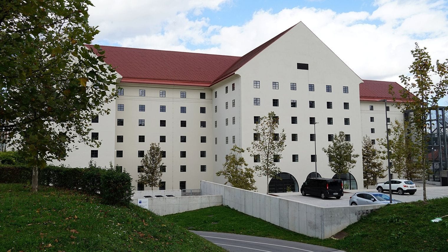 Cukrarna, Slovenia