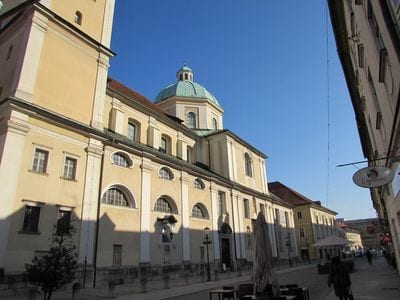 Roman Catholic Cathedral of St. Nicholas