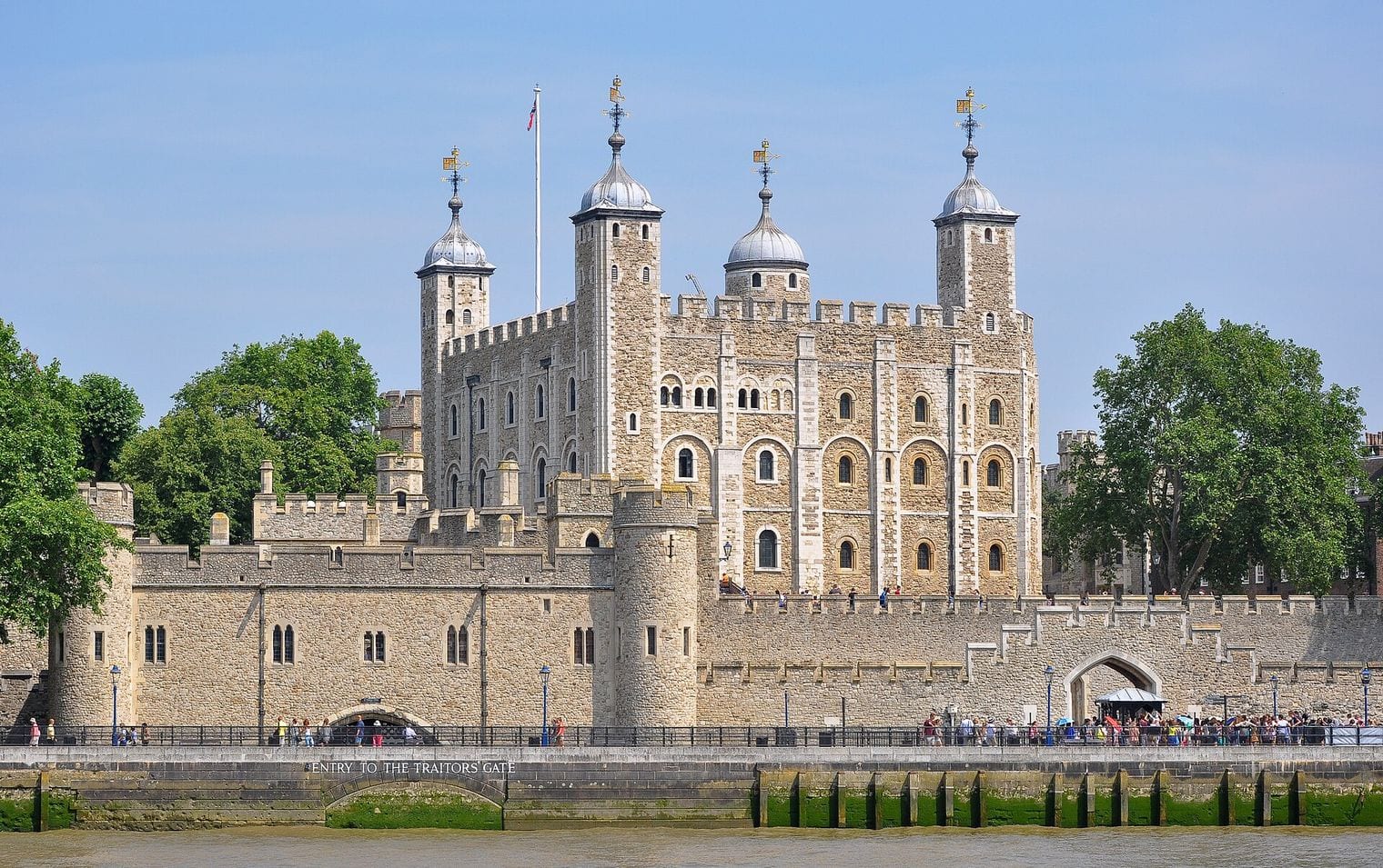 Tower of London, England