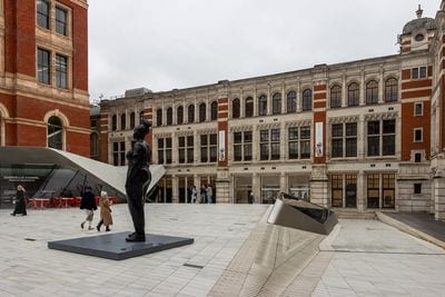 Victoria and Albert Museum