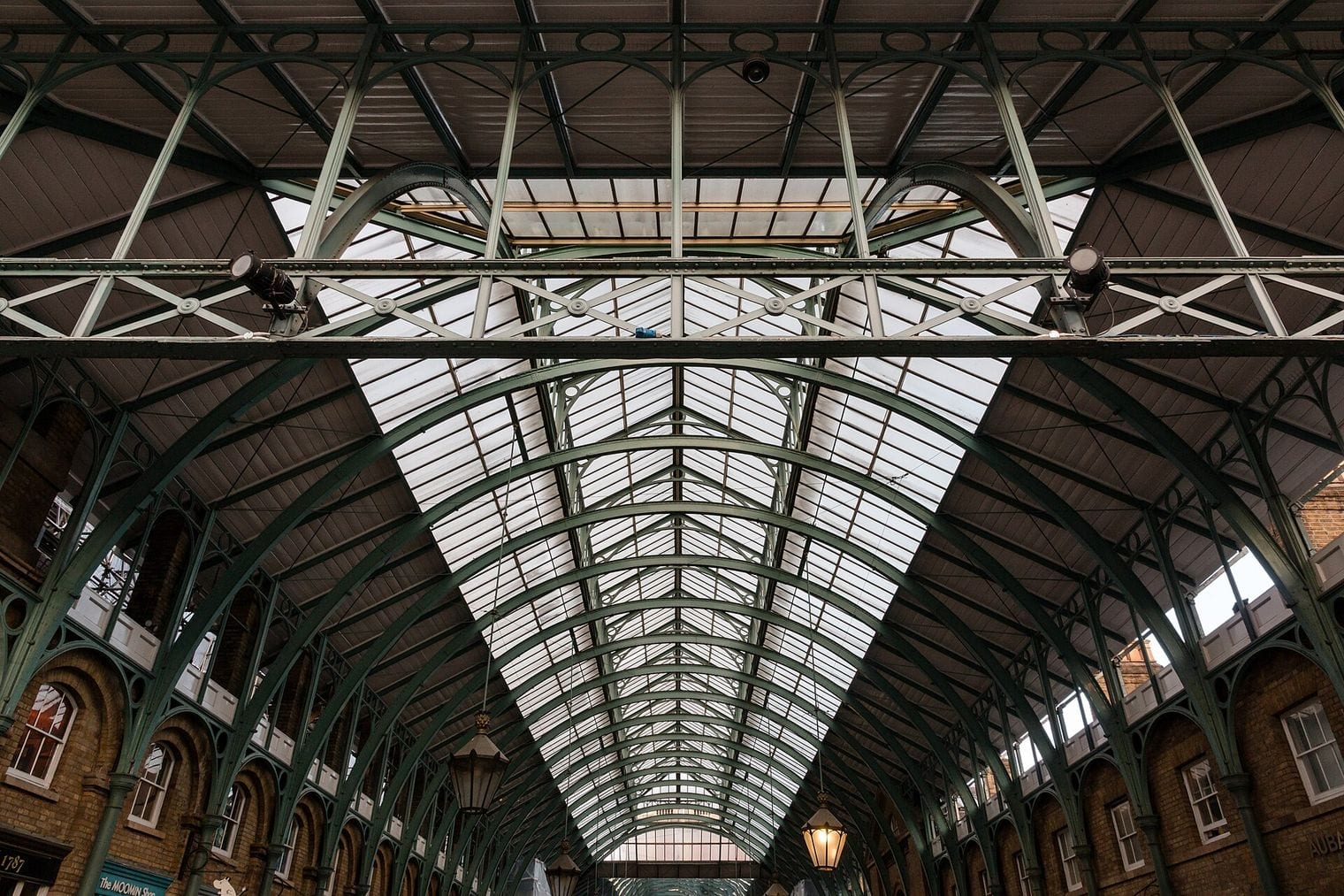 Covent Garden, England