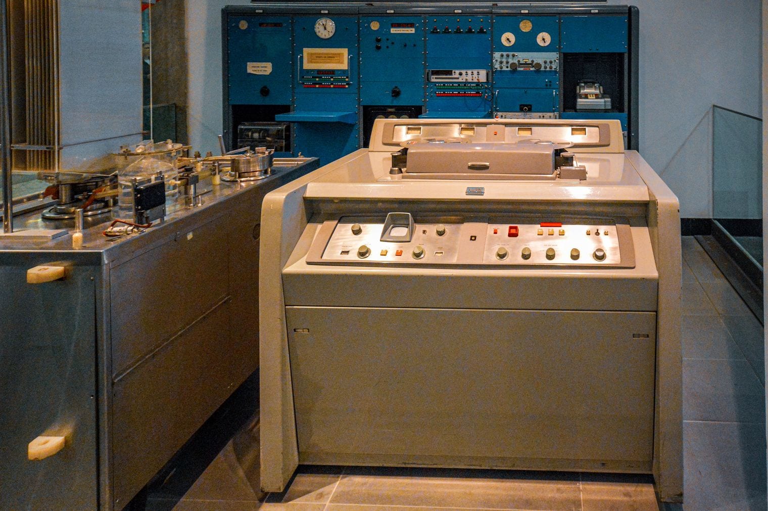 Science Museum, England