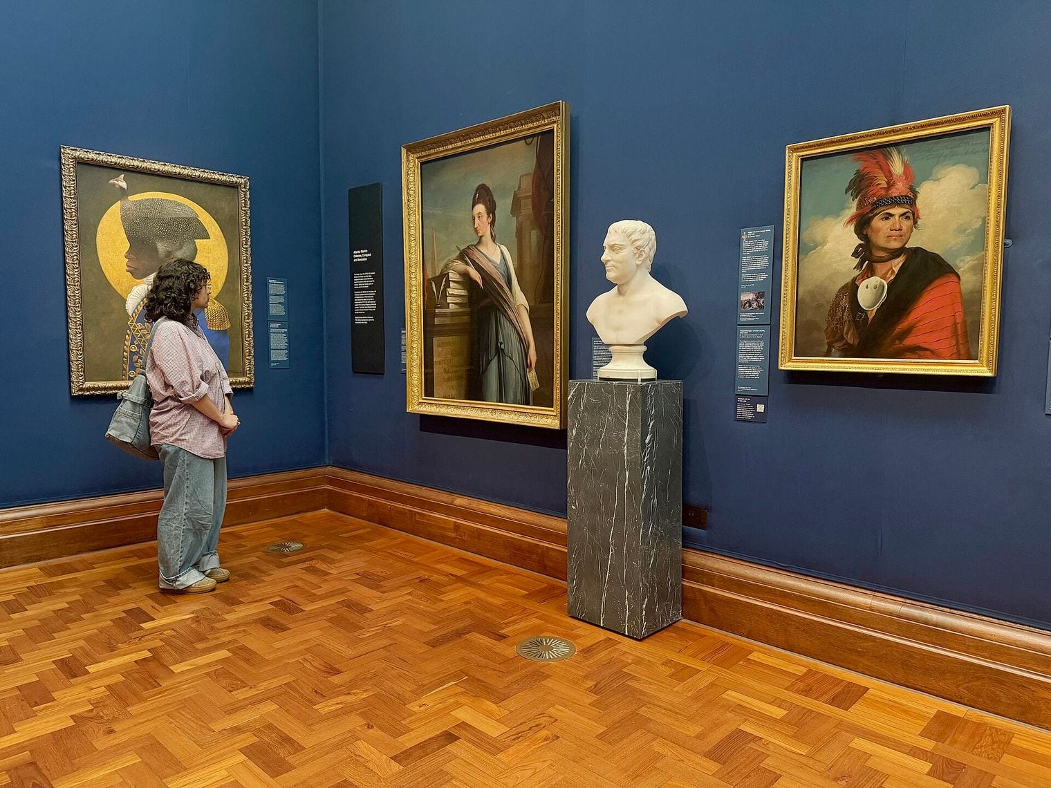 The National Gallery, England