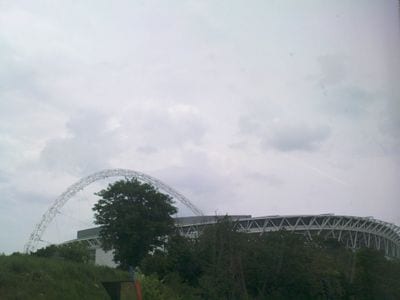 Wembley Stadium