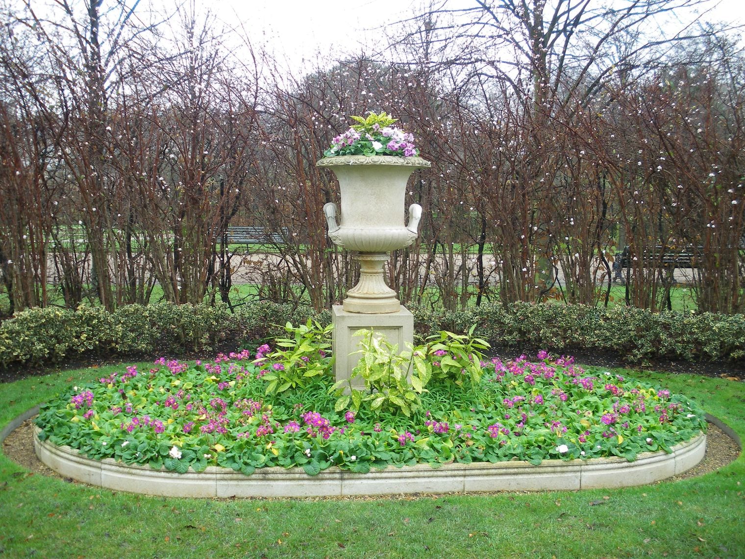 The Regent's Park, England