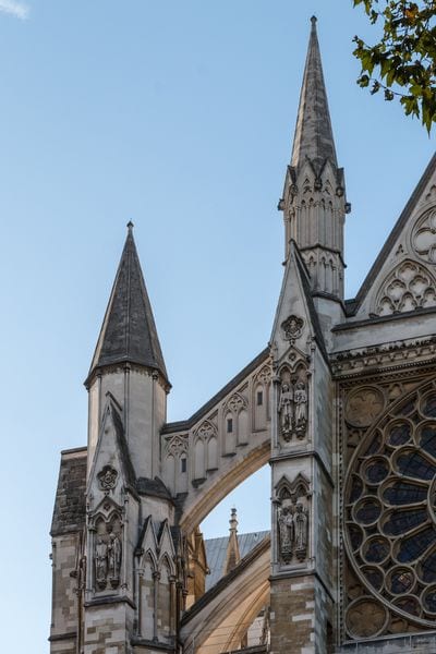 Westminster Abbey