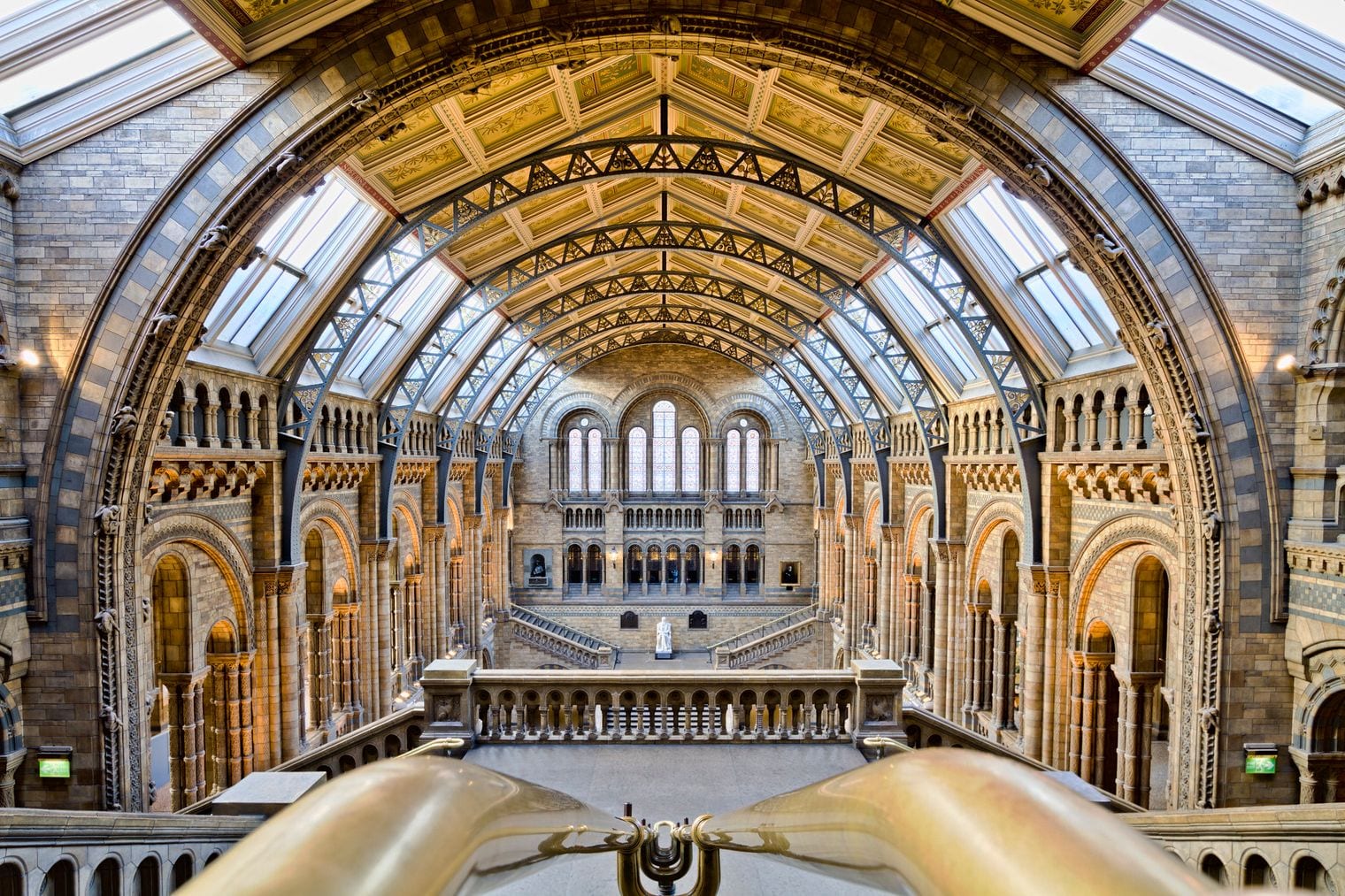 Natural History Museum, England