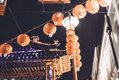 Chinatown
