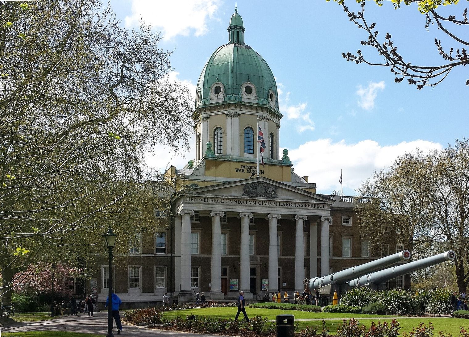 Imperial War Museum, England