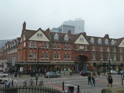 Spitalfields Market