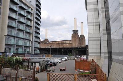 Battersea Power Station