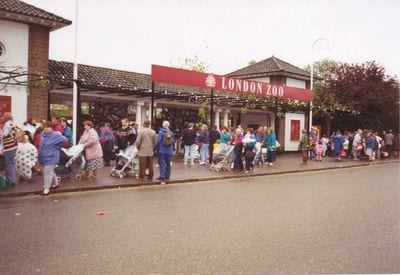London Zoo