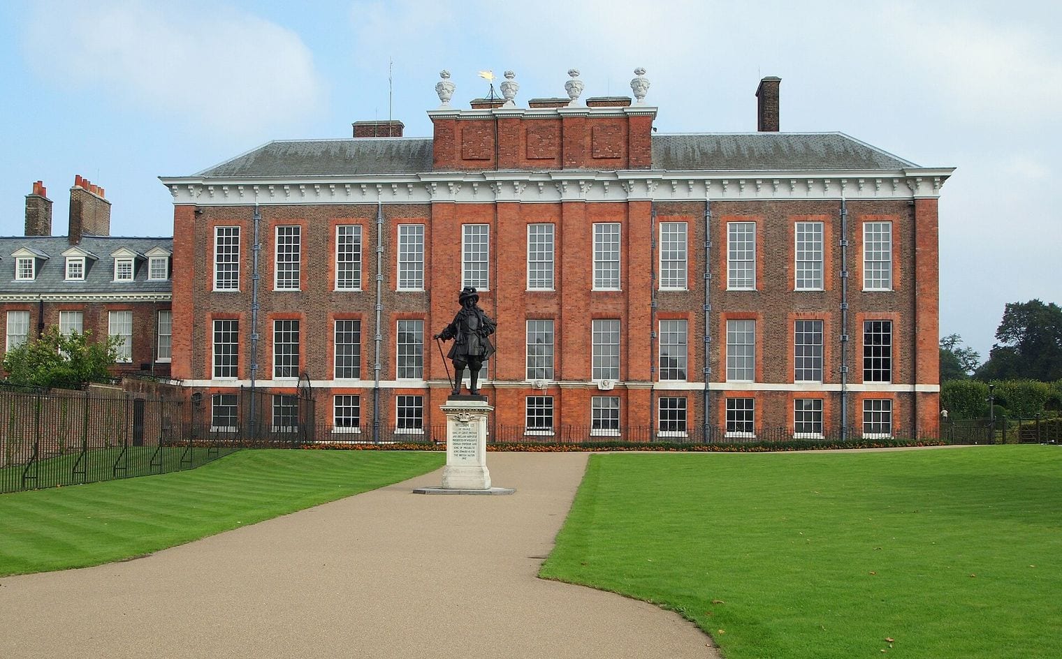 Kensington Palace, England