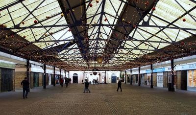 Greenwich Market