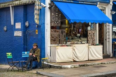 Portobello Road Market