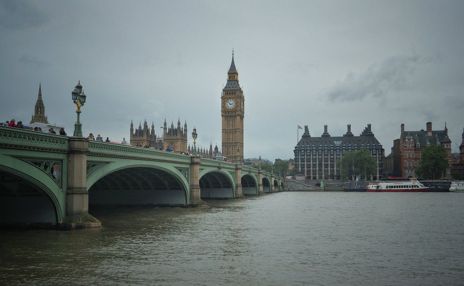 Big Ben, England
